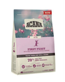 Acana First Feast Cat 1,8 kg granule pre mačiatka
