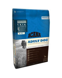 Acana Adult Dog 17 kg - granule pre dospelé psy