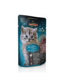 LEONARDO Finest Selection Kitten hydina 85 g