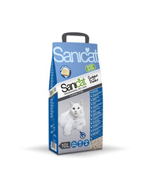 Sanicat Professional Clumping Oxygen Power 10 l podstielka pre mačky