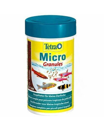 Tetra Micro Granule 100 ml