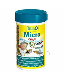 Tetra Micro Crisps 100 ml