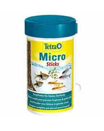 Tetra Micro Sticks 100 ml