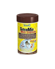 TetraMin Mini granule 100 ml