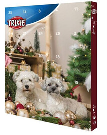 Trixie Adventný kalendár pre psov