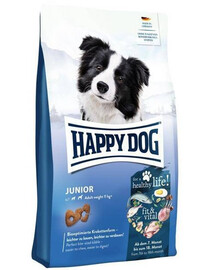 Happy Dog Fit & Vital Junior granule pre šteňatá 10 kg