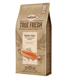 CARNILOVE True Fresh Fish krmivo pre psov s rybami 11,4 kg