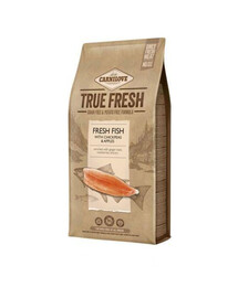 CARNILOVE True Fresh Fish krmivo pre psov s rybami 4 kg