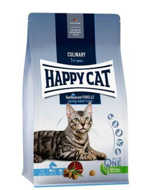 HAPPY CAT kulinársky pstruh 10 kg