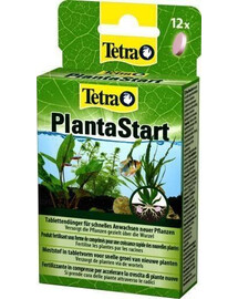 TETRA Planta Štart 12 tab. hnojivo pre rast akváriových rastlín