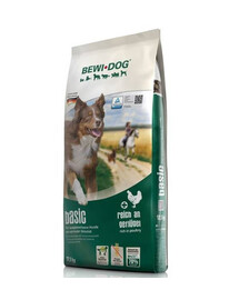 BEWI DOG základné krmivo 12,5 kg s hydinovým mäsom