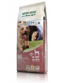 BEWI DOG Mini Sensitive 12,5 kg pre malé psy