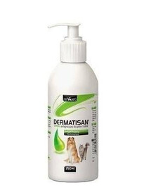 VET-AGRO Dermatisan Čistiaci šampón s chlórhexidínom 250 ml