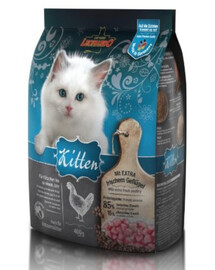 LEONARDO Kitten granule pre mladé mačky 0,4 kg