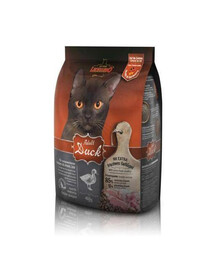 LEONARDO Adult Duck & Rice granule pre dospelé mačky s kačicou a ryžou 400 g