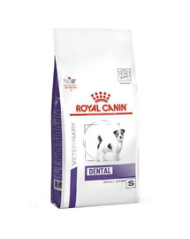 ROYAL CANIN Small Dog dental granule pre psov malých plemien 3,5 kg