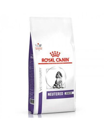 ROYAL CANIN VET Neutered Junior Medium Dog granule pre mladých psov 3,5 kg