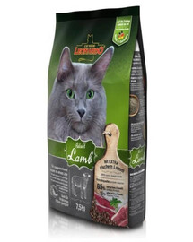 LEONARDO Adult Lamb & Rice granule pre dospelé mačky s jahňacím 7,5 kg