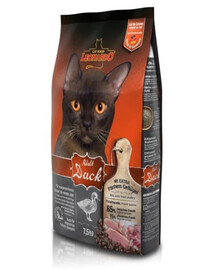 LEONARDO Adult Duck & Rice granule pre mačky s kačicou a ryžou 7,5 kg