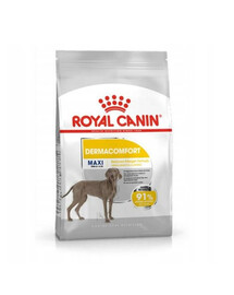 Royal Canin CCN Maxi Dermacomfort 12 kg granule pre dospelých psov veľkých plemien