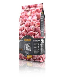 BELCANDO Mastercraft Fresh lamb čerstvé jahňacie 2,2 kg krmivo pre psov 2,2 kg