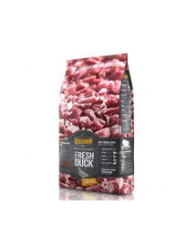 BELCANDO Mastercraft Fresh kačica 2,2 kg granule pre dospelých psov s 2,2 kg kačicou