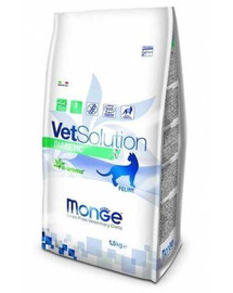 MONGE Vet Solution Cat Diabetic 1,5 kg