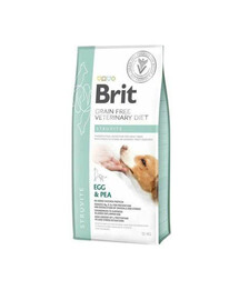 BRIT veterinárne krmivo pre psov Struvite 12 kg