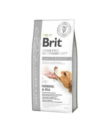 BRIT veterinárne krmivo mobilita psov 12 kg
