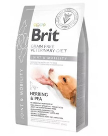 BRIT veterinárne krmivo pre psov trpiacich ochoreniami kĺbov 2 kg