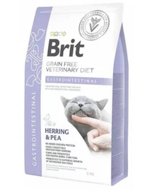 BRIT Veterinary Diets Cat Gastrointestinal 2 kg