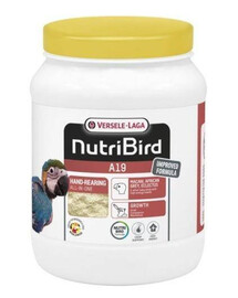 VERSELE-LAGA Nutribird A19 800 g krmivo pre odchov kurčiat