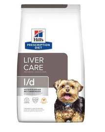 HILL'S Prescription Diet Canine Liver Care 10 kg vlhké krmivo pre psov s pečeňovými problémami 10 kg