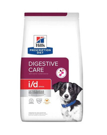 HILL'S Prescription Diet Stress Mini Activ Biome Digestive Care granule pre psov s citlivým tráviacim systémom 3 kg
