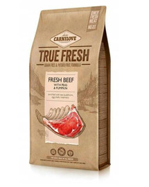 Carnilove True Fresh Adult Dogs Beef 1,4 kg granule pre dospelých psov