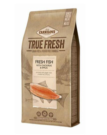 Carnilove True Fresh Adult Dogs Fish 1,4 kg granule pre dospelých psov všetkých plemien