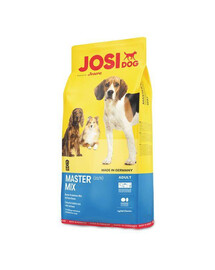 JosiDog Master Mix granule pre dospelých psov 15 kg