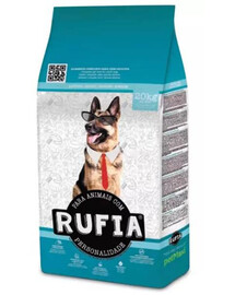 RUFIA Adult Dog 20 kg granule pre dospelých psov 20 kg
