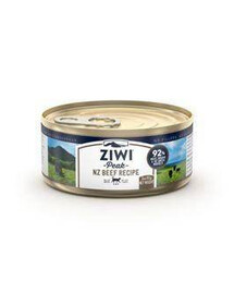 ZIWIPEAK Cat Beef Beef 85 g mokré krmivo pre mačky, hovädzie mäso 85 g