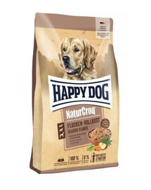HAPPY DOG Flocken Vollkost krmivo pre šteňatá 10 kg