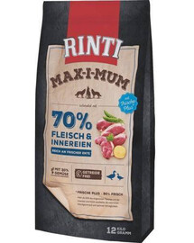 RINTI MAX-I-MUM s kačicou 12 kg