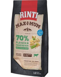 RINTI MAX-I-MUM s bachorom 12 kg