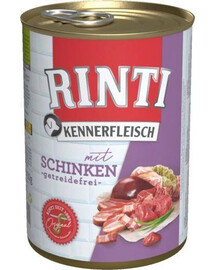 RINTI Kennerfleisch so šunkou 400 g