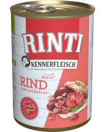 RINTI Kennerfleisch hovädzie mäso 400 g
