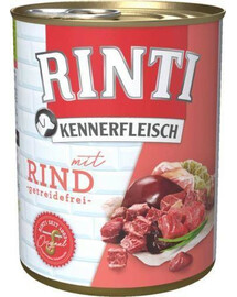 RINTI Kennerfleisch hovädzie mäso 800 g
