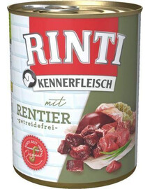 RINTI Kennerfleisch Sobia sob 800 g