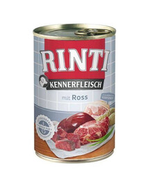 RINTI Kennerfleisch s konským mäsom 400 g