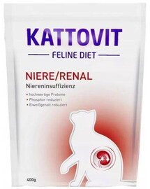 KATTOVIT Feline Diet Niere/Renal 400 g