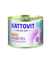 KATTOVIT Feline Diet Recovery kura 185 g