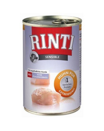 Rinti Sensible 400 g kuřecí 94042